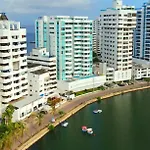 Apartamento Laguito Cartagena