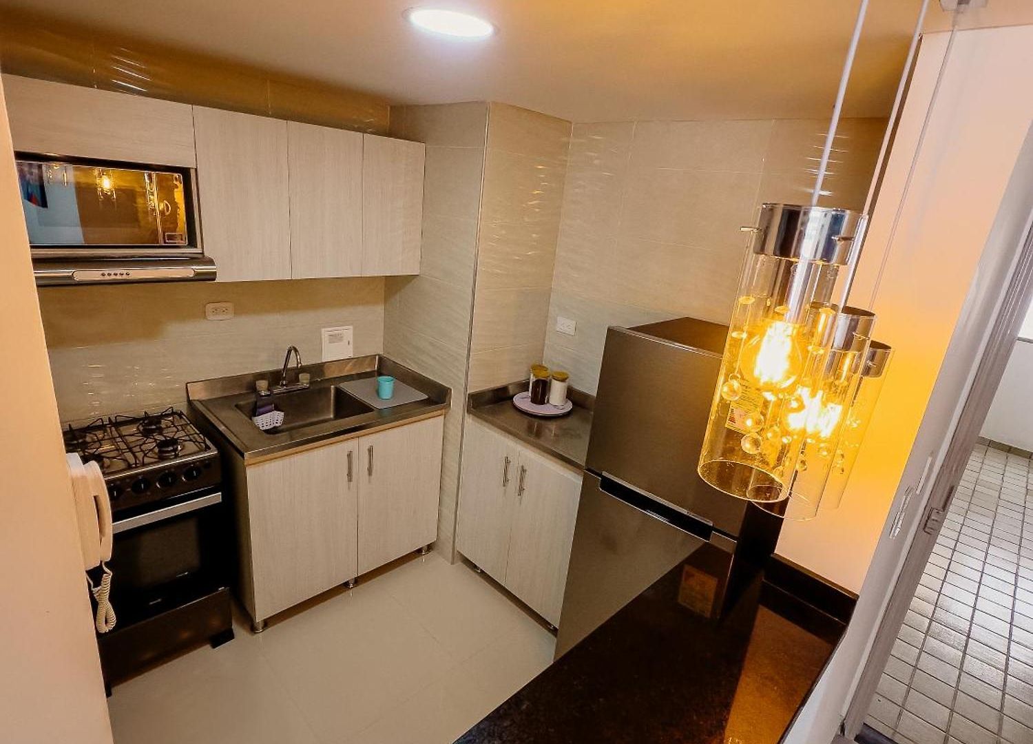 Apartamento Laguito *