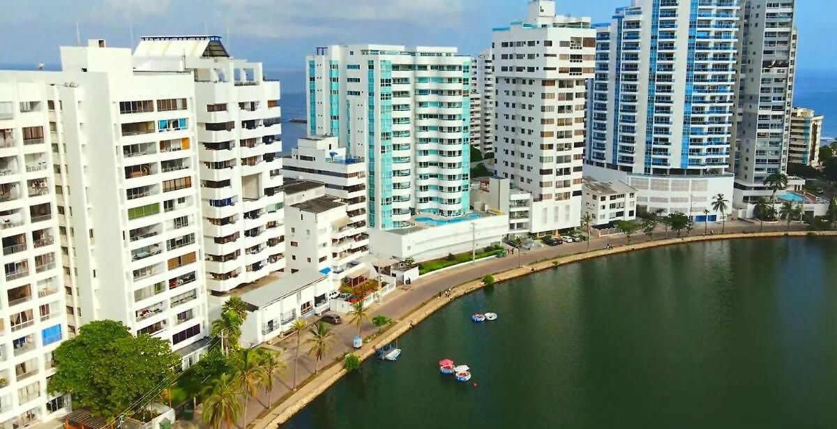 Laguito Cartagena