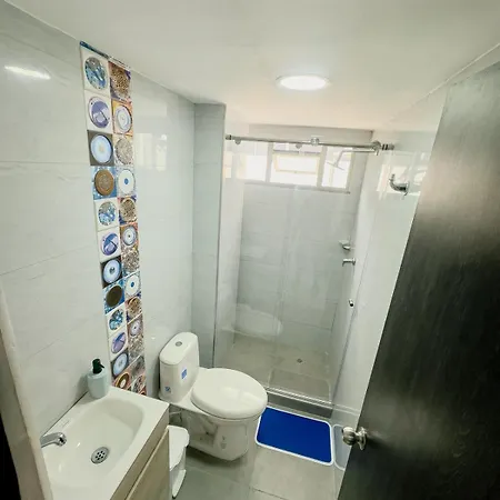 Apartment Laguito *