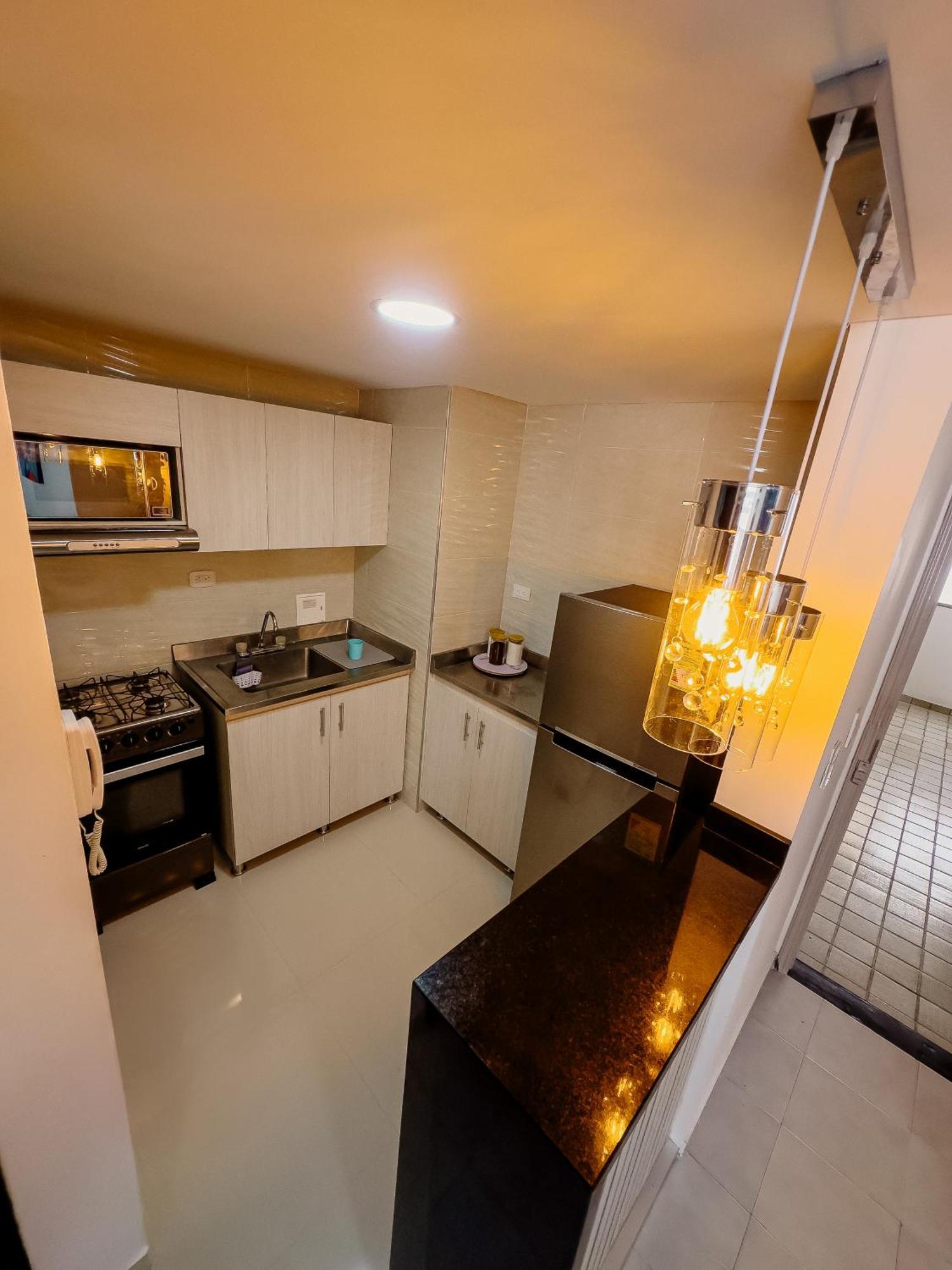 Apartamento Laguito *