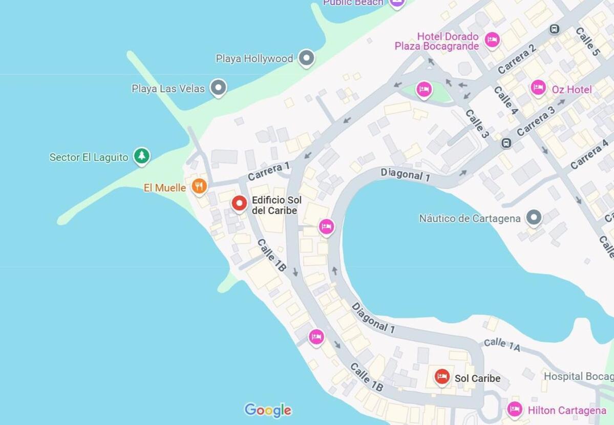 Laguito Apartamento Cartagena