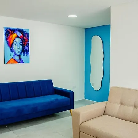 Apartamento Laguito Cartagena