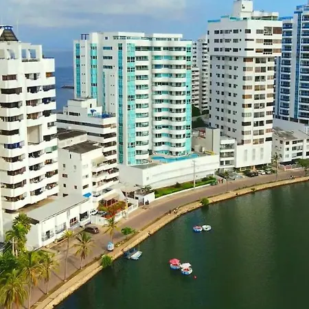 Laguito Cartagena